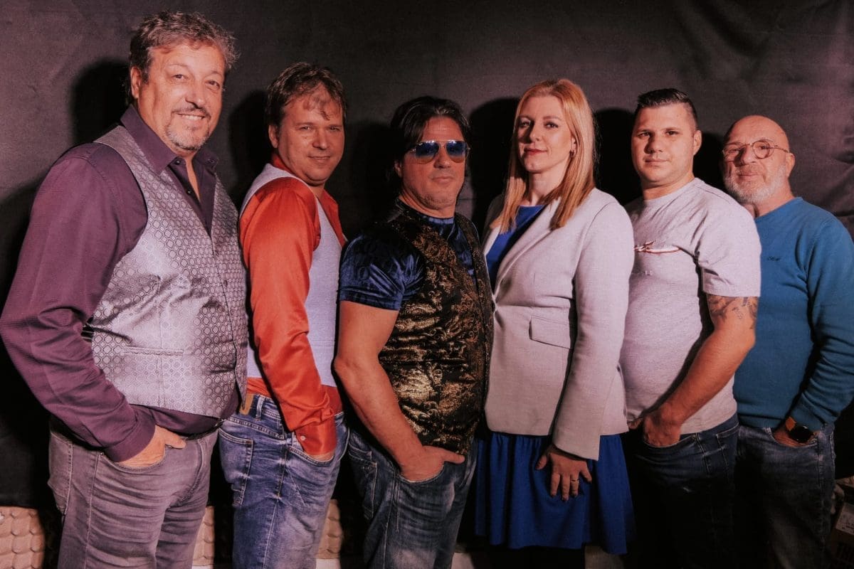 Splitska grupa Festivo obradila pjesmu "Gospodine generale" u čast gradu heroju Vukovaru