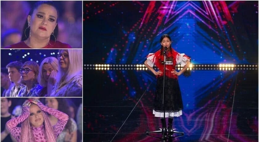 FILIPINKI POŠLO ZA RUKOM ONO ŠTO NIKOME NIJE Pao je zlatni gumb od strane publike