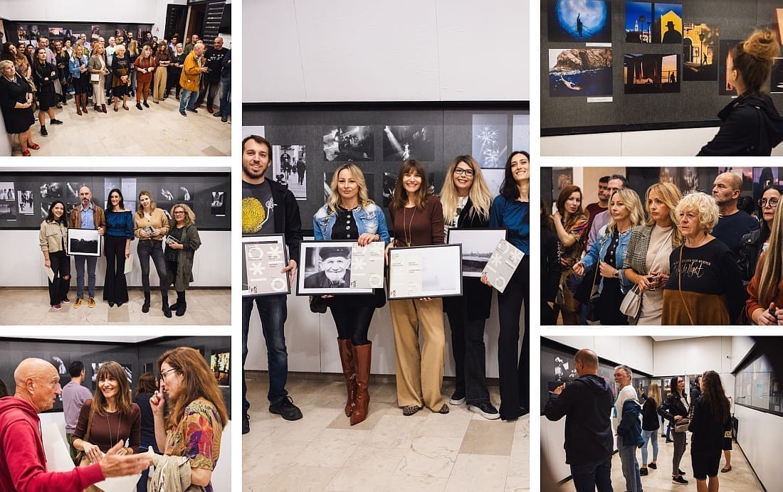 OTVORENA KLUPSKA IZLOŽBA ČLANOVA FOTOKLUBA SPLIT Ovo su nagrađeni za ostvarenja u prošloj godini: Prava fešta od fotografije!