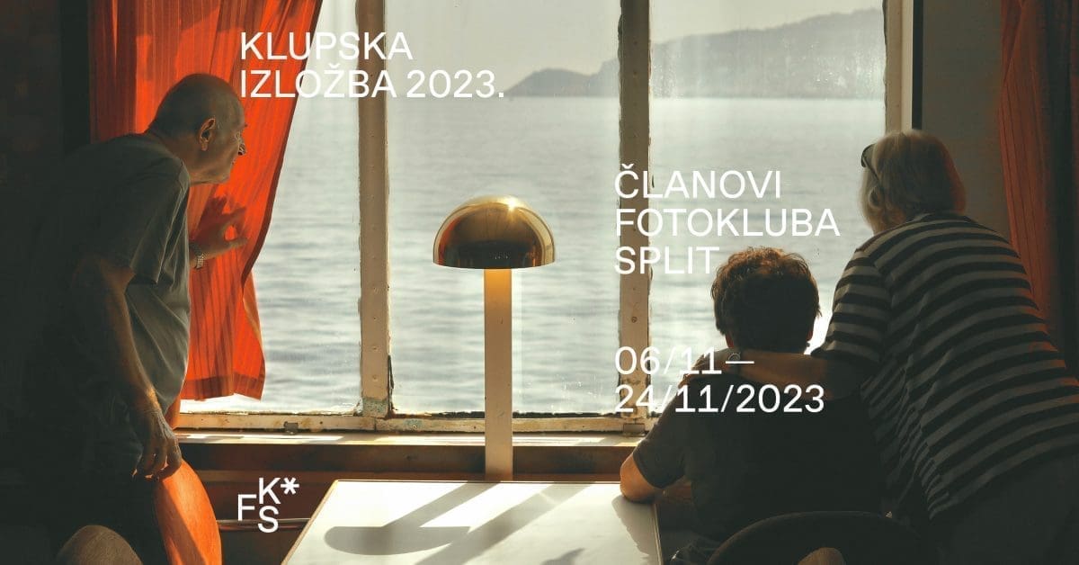 Što su članovi Fotokluba snimali u 2023. – doznajte sutra na Klupskoj izložbi!