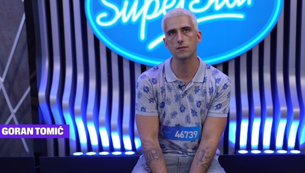 KANDIDAT SHOWA 'SUPERSTAR' ISPRIČAO TEŠKU ŽIVOTNU PRIČU Članovi žirija iznenadili svojom odlukom