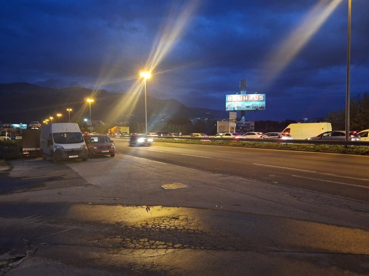 gradski kotar sine guzva  1 