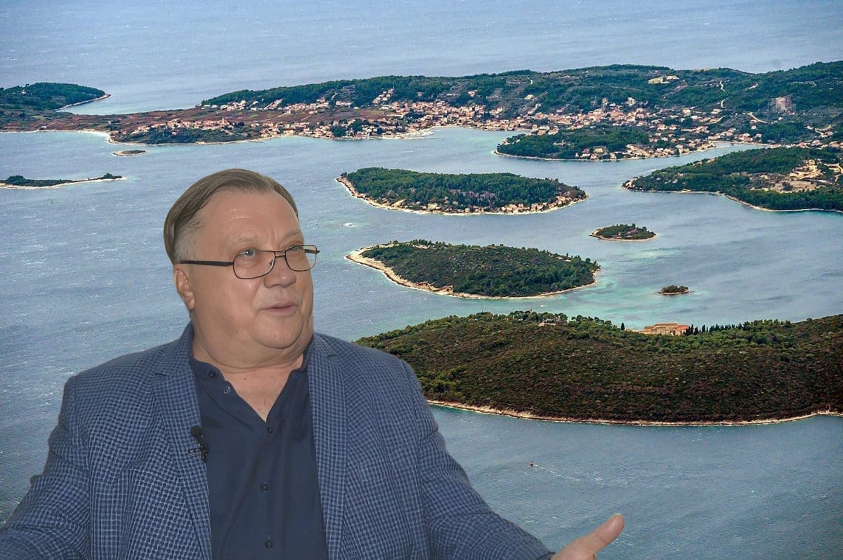 Glazbena ikona gradi kuću u Dalmaciji: "Neće biti ekstra luksuzna vila, tu je mir i Sarajevo je blizu"