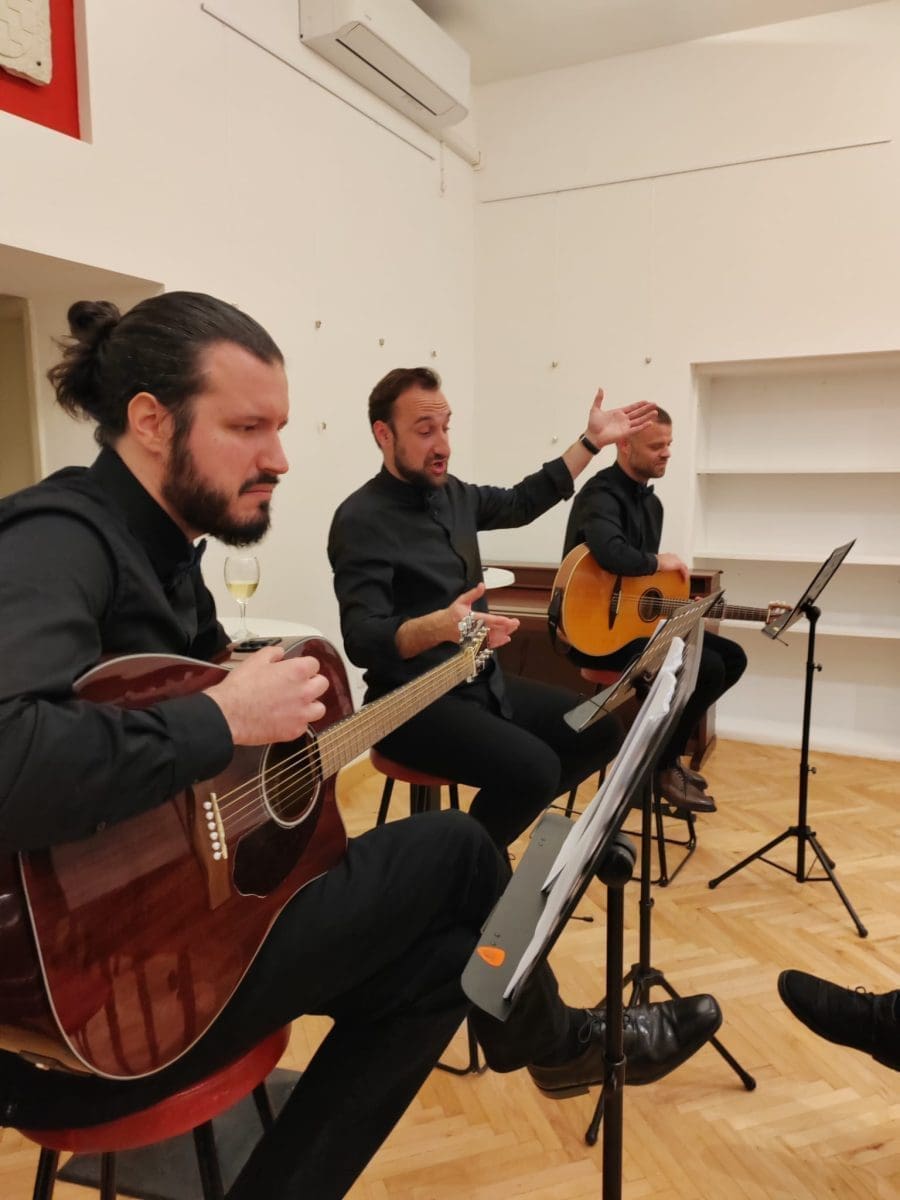 hrvatski dom izvedba momcilo popadic 2 