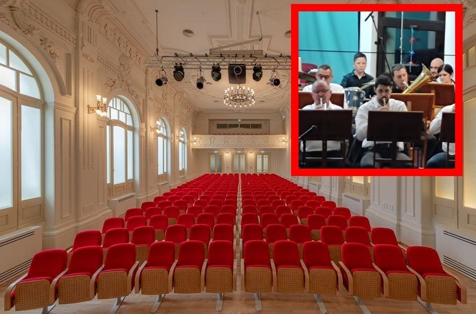 "DVA MISTA - LJUBAV ISTA" Zanimljivo glazbeno putovanje očekuje vas u Hrvatskom domu, orkestri će izvoditi hitove ABBA-e, Zdenka Runjića, Franka Sinatre...