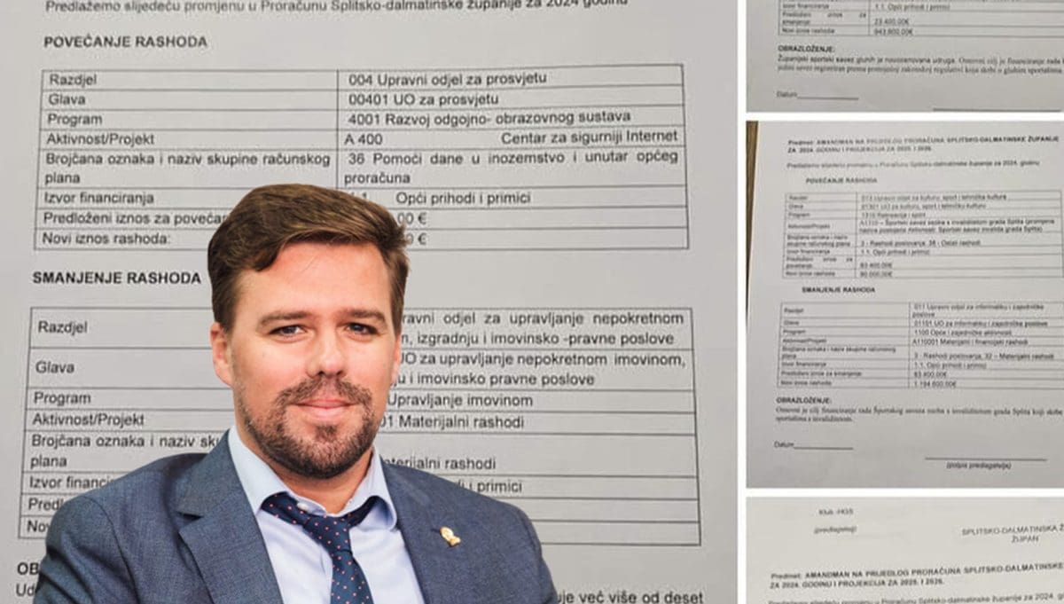 STANIŠIĆ: "Nemamo pročelnika u SDŽ, ali smo omogućili četiri amandmana za građane"