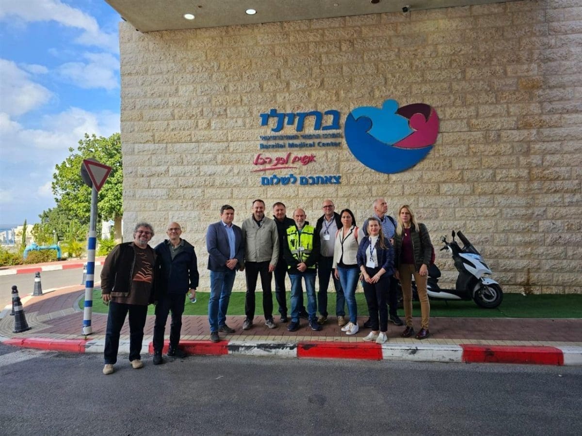 izaslanstvo Izrael 1