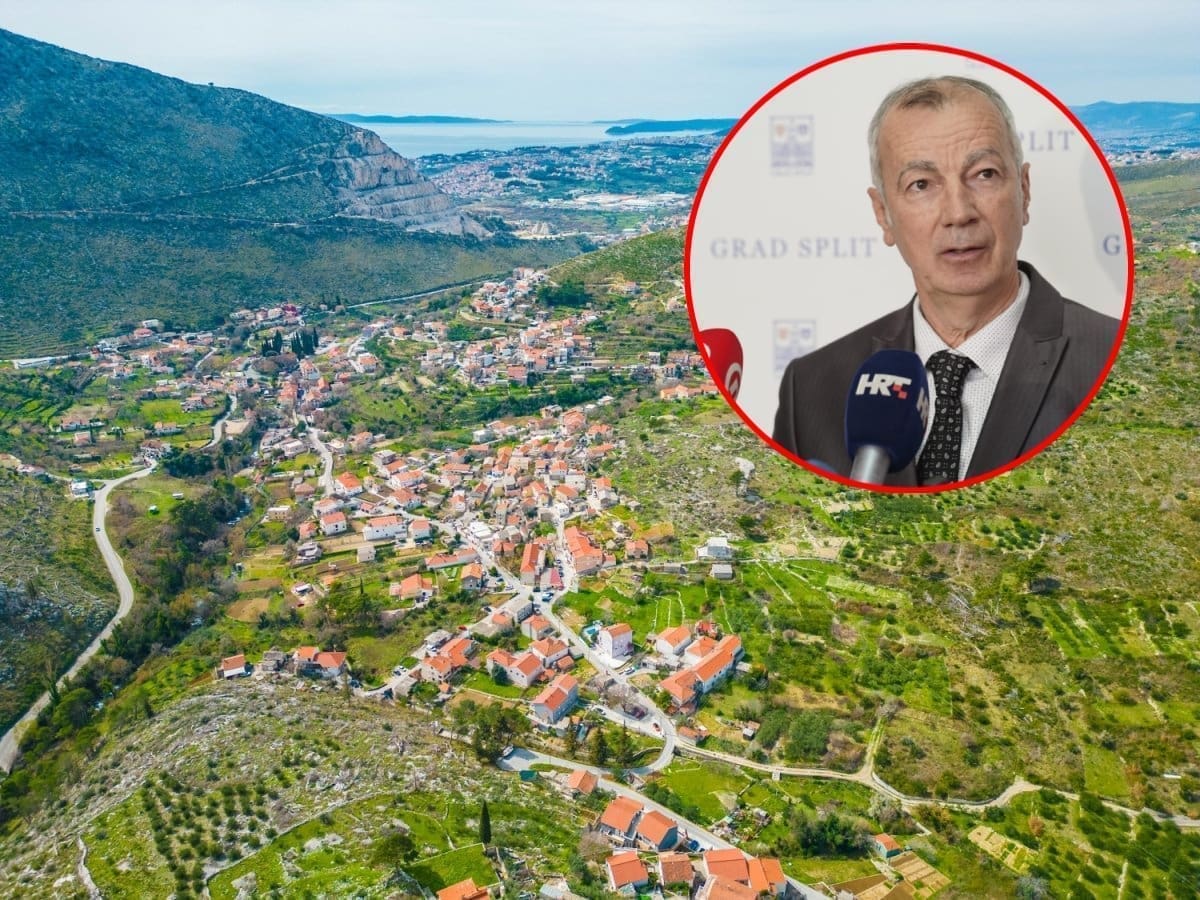 JE LI TO MOGUĆE? Za pola mjeseca znat će se izvođač koji će raditi 23 kilometra kanalizacijske mreže u Žrnovnici