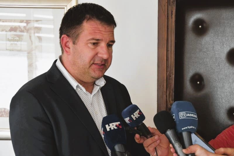 POTPORE U POLJOPRIVREDI Gradonačelnik Kaštela: "Već četvrtu godinu pomažemo"