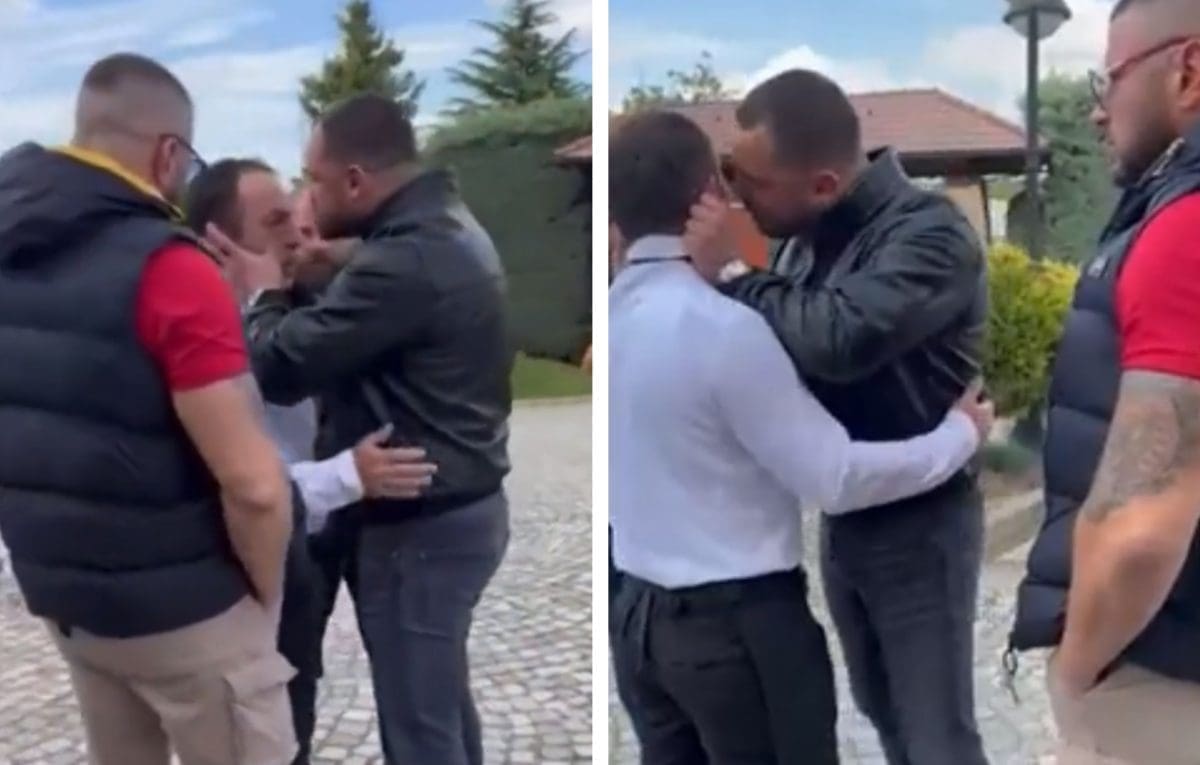 PROCURILA SNIMKA Poznati kickboksači prijete po ugostiteljskim objektima, jedan pretukao konobara