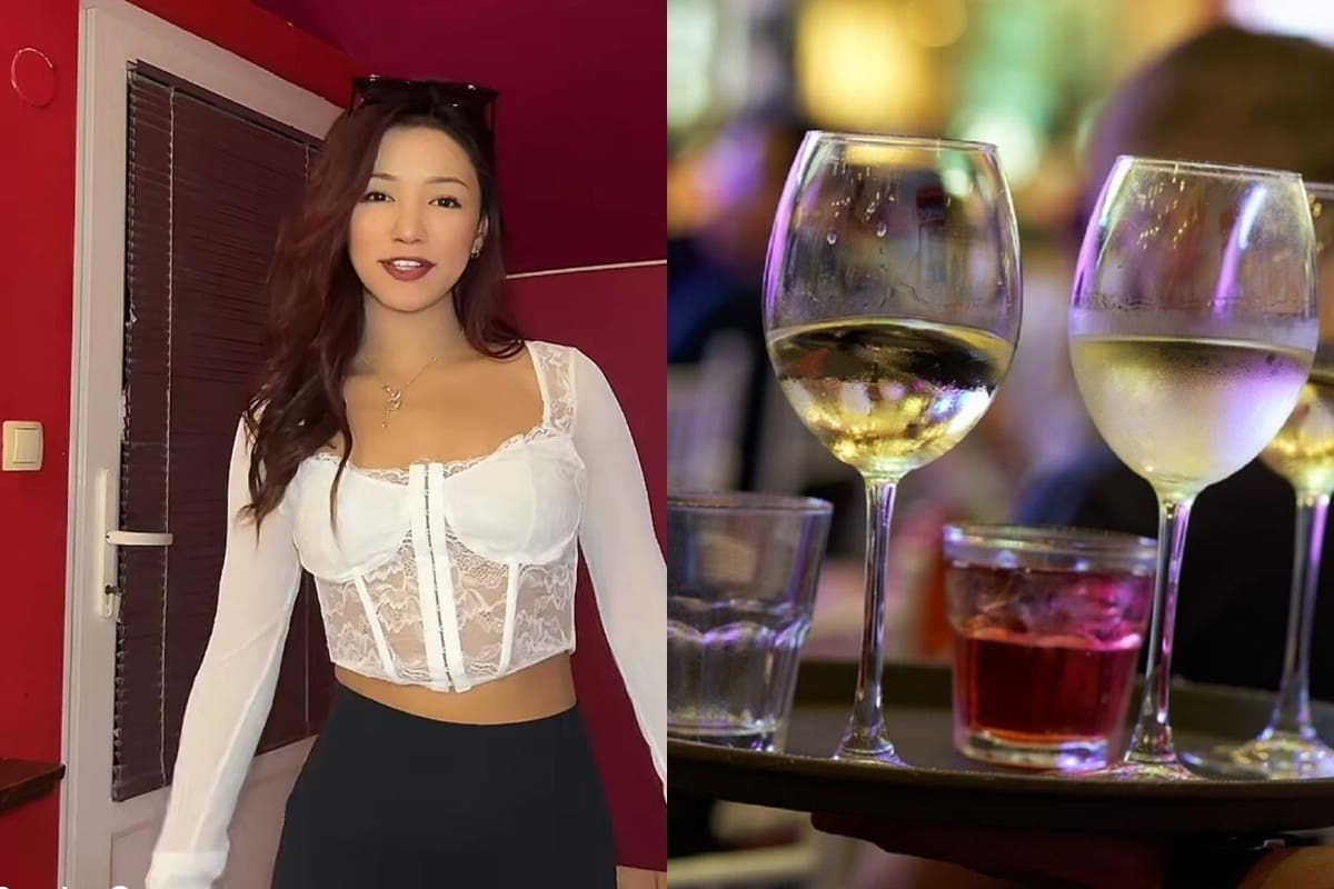 ZVIJEZDA DRUŠTVENIH MREŽA Šarmantna konobarica iz Nepala: "Jako volim Hrvatsku. Ako sam tužna, snimim video i to me razveseli"