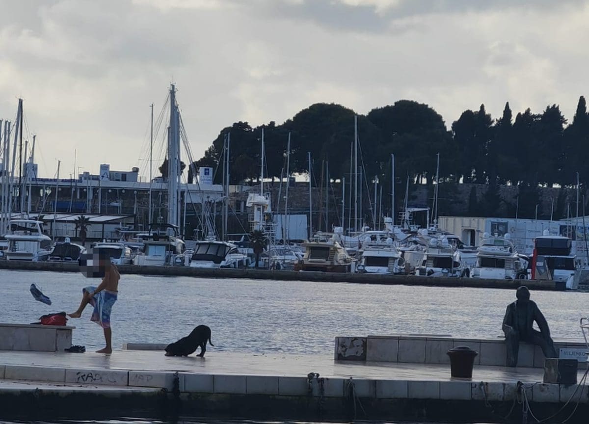 kupanje kod smoje mateuska