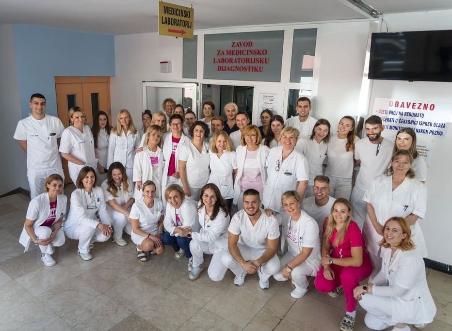 Zavirite u laboratorij KBC-a Split i upoznajte stručnjake koji stoje iza brojki u vašem laboratorijskom nalazu