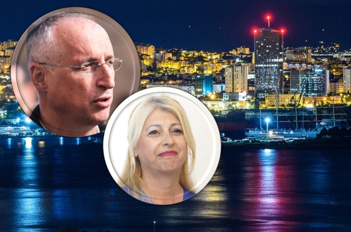 MALA ŠKOLA EKONOMIJE Sve je u detalje pojasnila Lidija Bekavac iz HGS-a. Tvrdi da u Splitu nema nikakvog razvoja: "Ostat će zaduženje i kredit..."