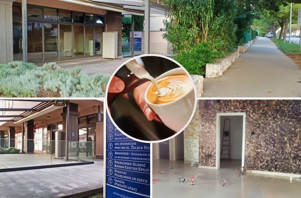 ŠOK I NEVJERICA Zatvorio poznati i popularni splitski kafić: 'Istina je, prošlo je deset godina...'