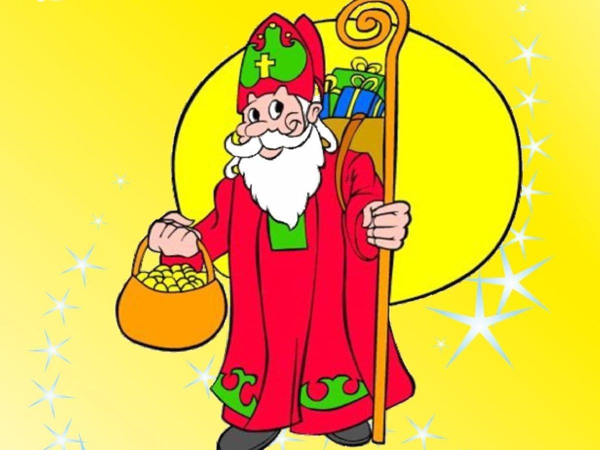 OČISTITE ČIZMICE I NAPIŠITE PISMO SA ŽELJAMA Advent za najmlađe započinje dolaskom sv. Nikole