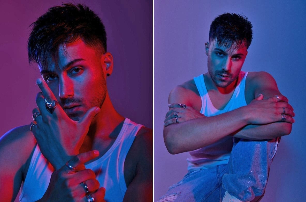 ZA NJEGA KAŽU DA JE 'SUPERSTAR' Talentirani mladi Splićanin, kojeg prate deseci tisuća ljudi, otkriva: "Uskoro izlaze moje dvije nove pjesme i to božićne"