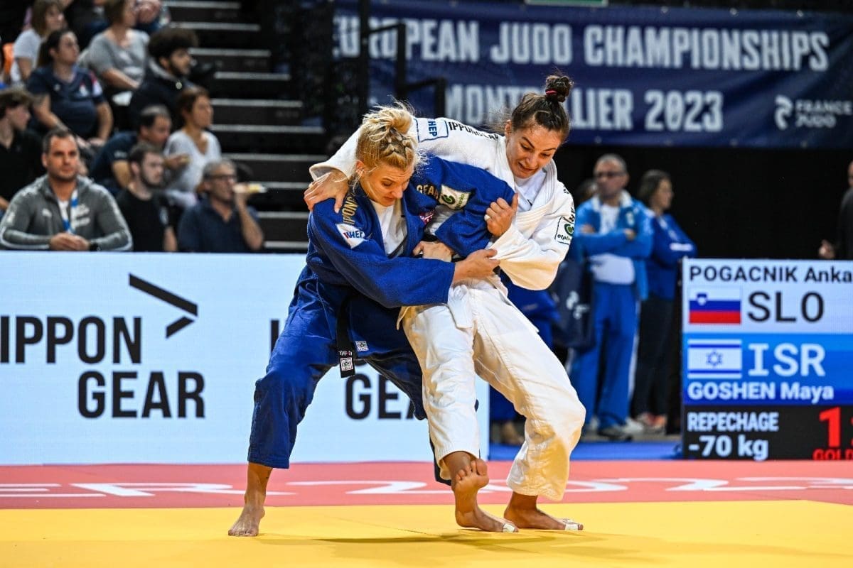 MATIĆ U BORBI ZA BRONCU, CVJETKO ZAVRŠILA NA SEDMOM MJESTU Za broncu se bori protiv Slovenke Anke Pogačnik