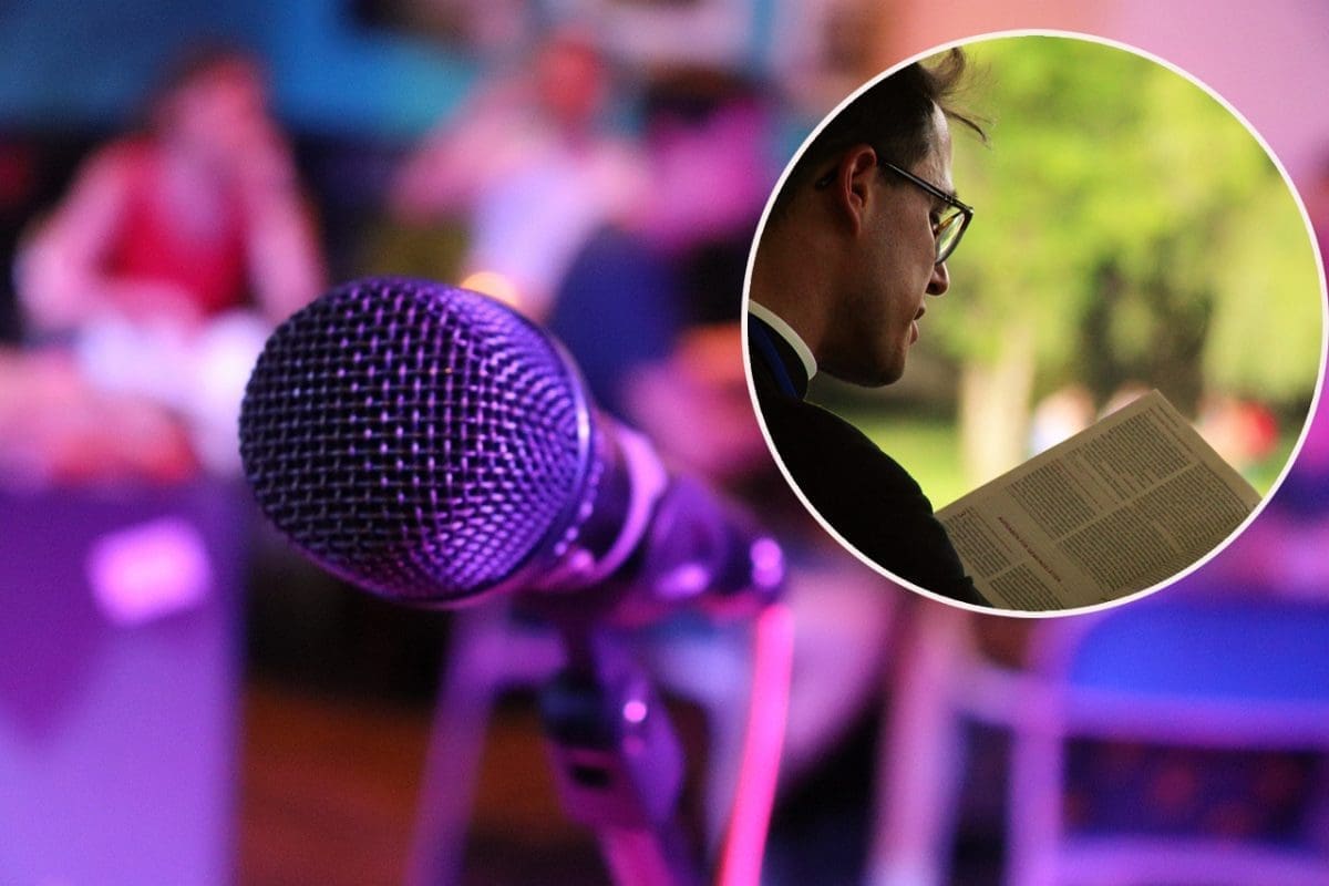 Pjevačica zbog koje je monsinjor degradiran iz crkve odgovorila na kritike, njezin odgovor mnoge je šokirao