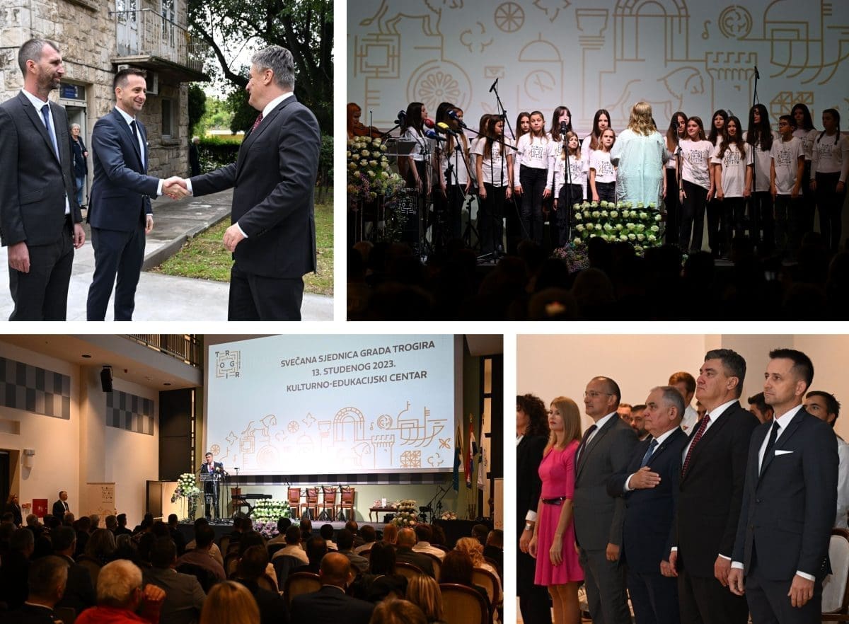 ZORAN MILANOVIĆ NA SJEDNICI GRADSKOG VIJEĆA Osvrnuo se na položaj Hrvatske u sklopu EU i NATO-a: "Ovo je vrijeme za pametno, mudro, proračunato poslovodstvo"