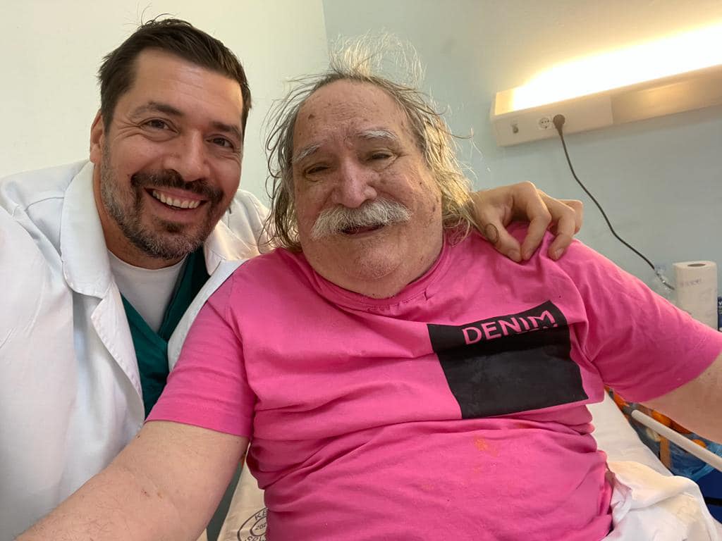 UGODNO IZNENAĐENJE Direktor Spegre: "Netko će kazati Oliver, drugi Mišo a ja kažem oboje, svaki na svoj način"