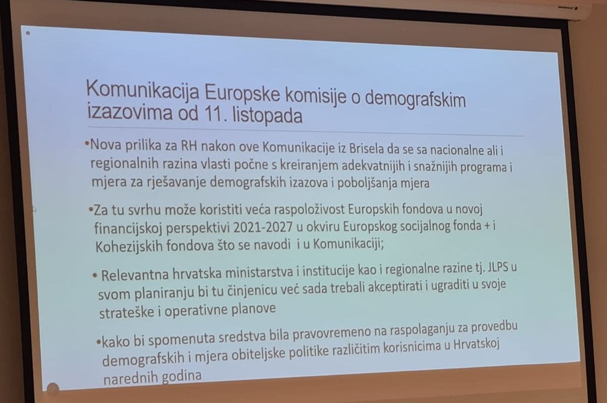 mjere sdz demografija