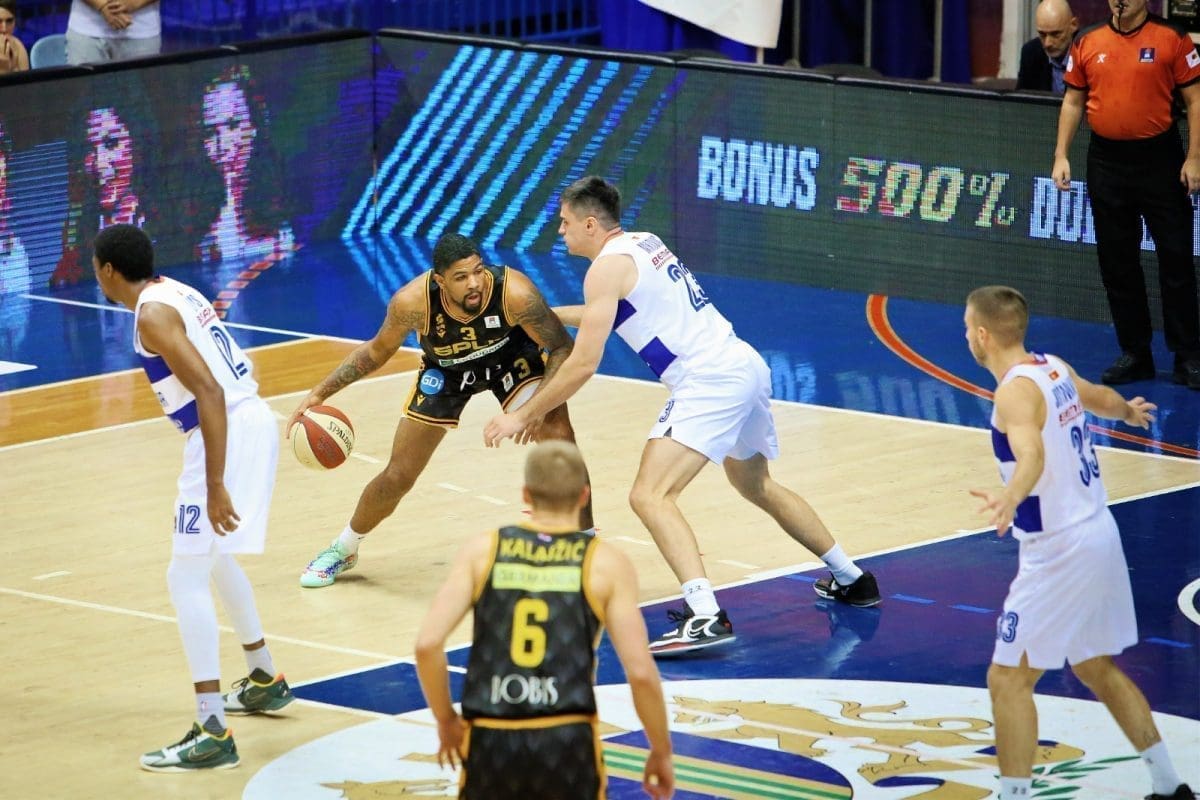 MORNAR - SPLIT 76-93: Split upisao drugu pobjedu u ABA ligi