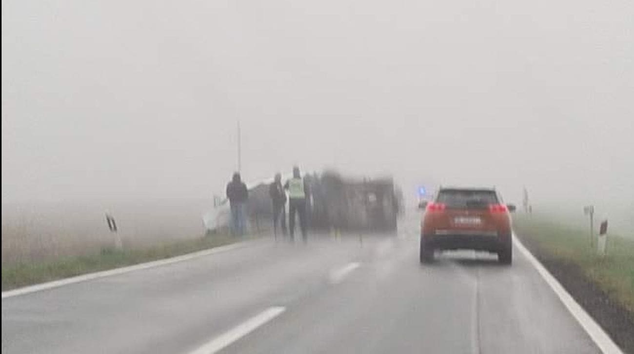 Odvjetnici i vještak: Banožić će kazneno odgovarati za izazivanje nesreće iz nehaja