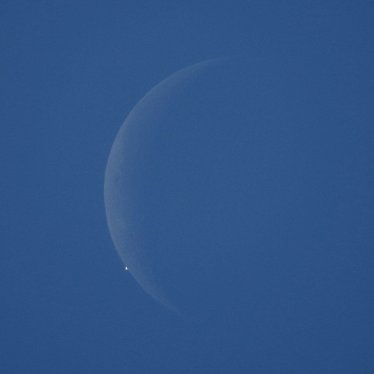 okulatacija Venera Mjesec 2 