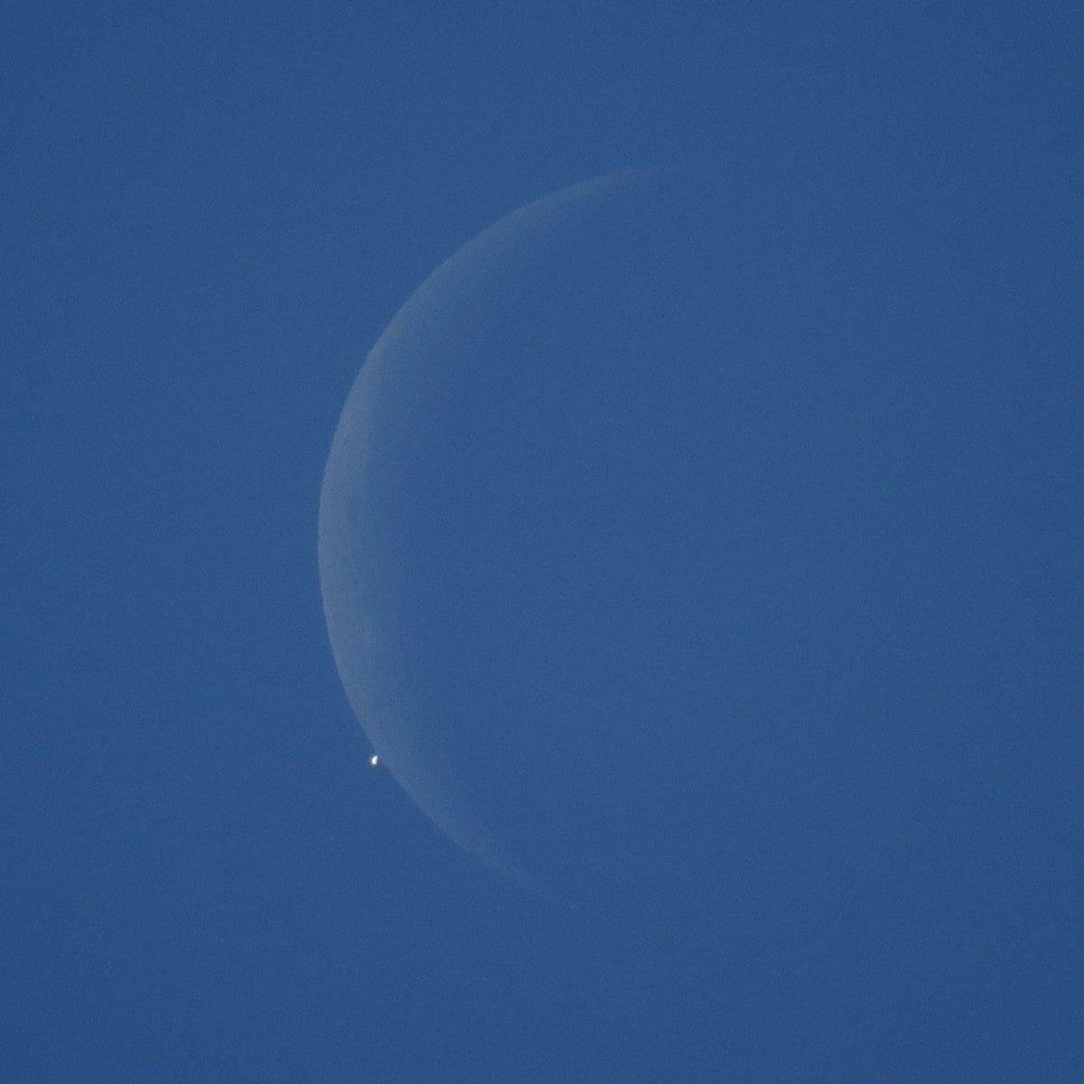 okulatacija Venera Mjesec 3 