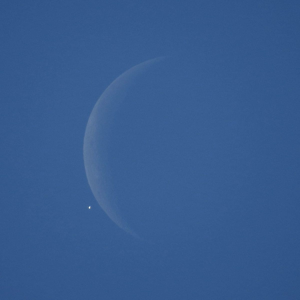 okulatacija Venera Mjesec 4 