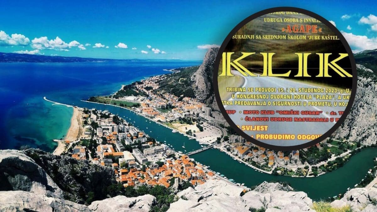 NASTAVLJA SE PROVEDBA TRIBINE 'KLIK' Udruga Agape poziva sve zainteresirane da se pridruže