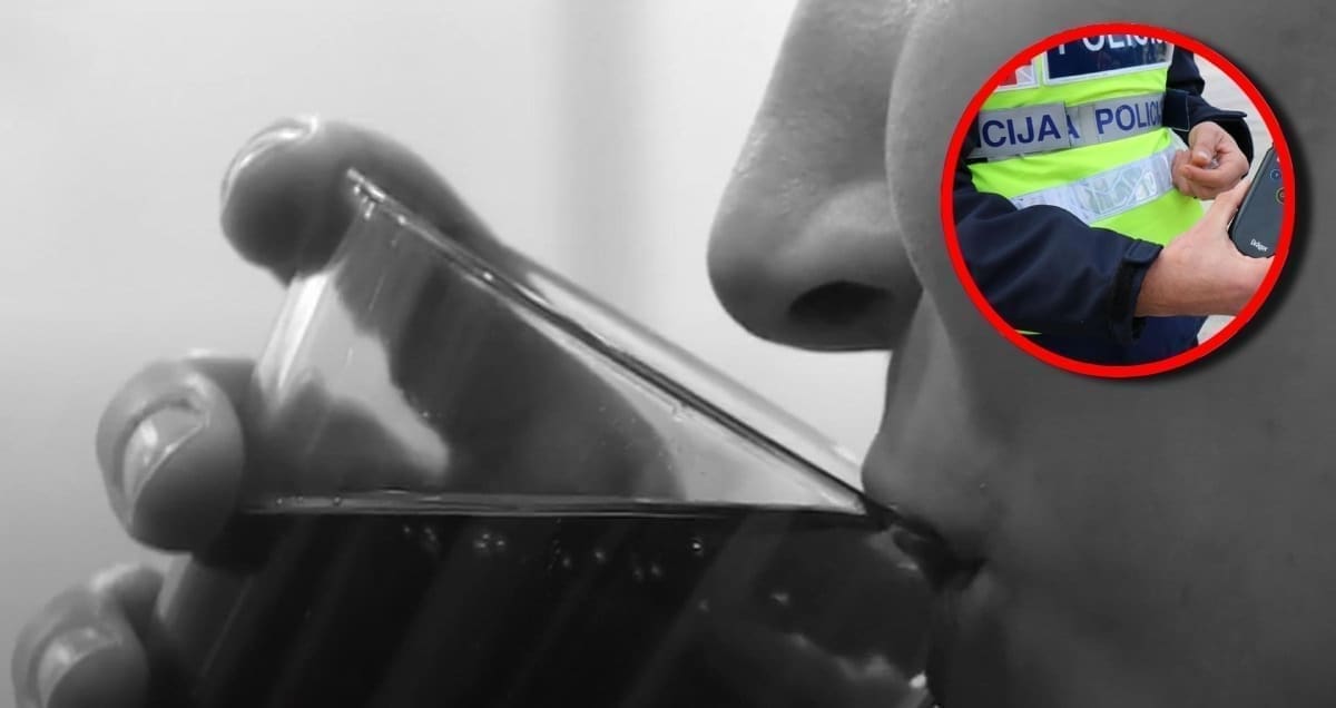 POD UTJECAJEM ALKOHOLA SKRIVIO PROMETNU NESREĆU Riječ je o radniku Ureda predsjednika RH