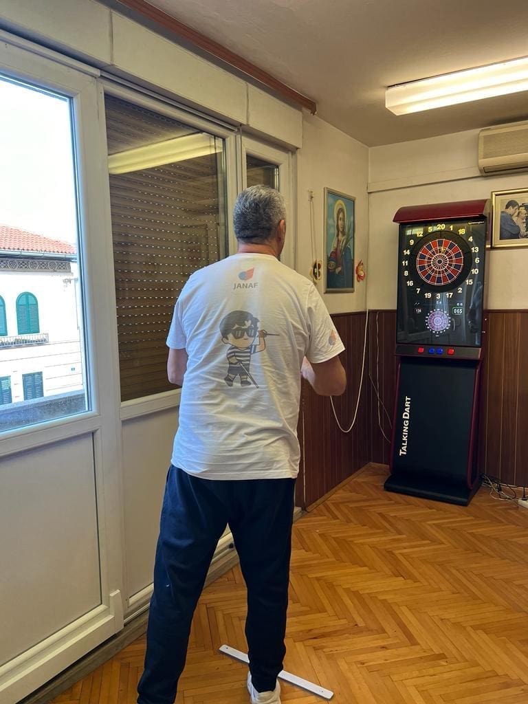 pikado klub slijepih 5 