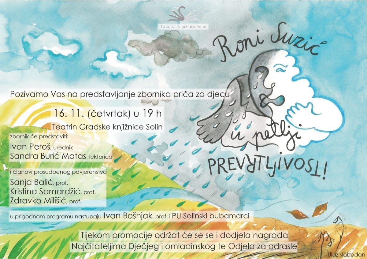 NOVA POSLASTICA ZA DJECU 'Petlja prevrtljivosti' u GK Solin