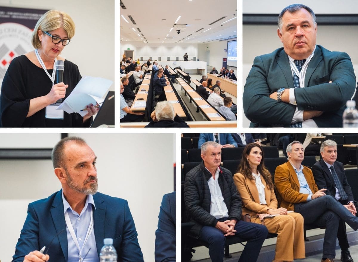 KONFERENCIJA O POMORSKOJ SIGURNOSTI OKUPILA EUROPSKE STRUČNJAKE "Cilj je proširiti znanje i podignuti sigurnosnu svijest svih ljudi koji se bave sigurnošću"