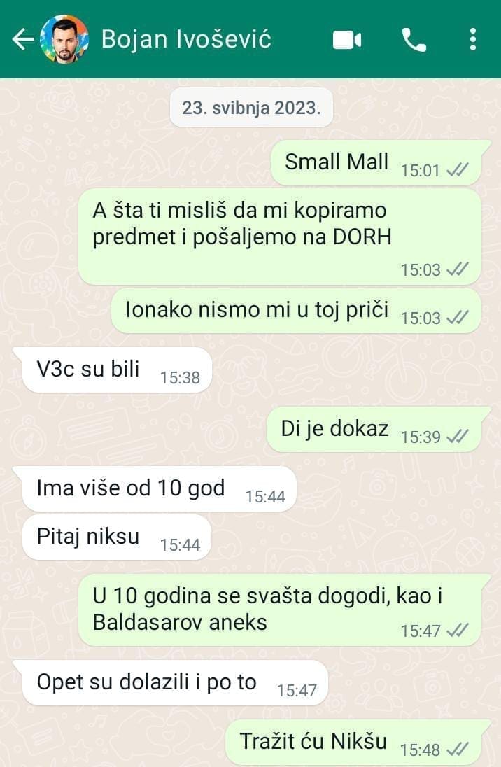 poruke maja derek  1 