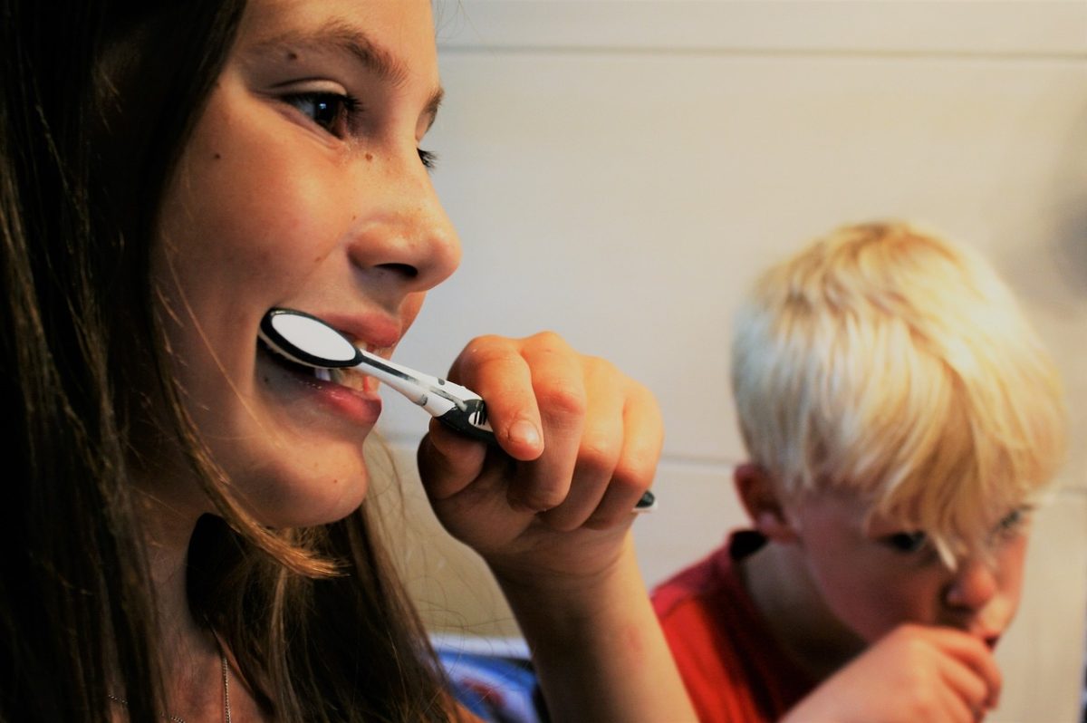 pranje zubiju djeca naslovnica