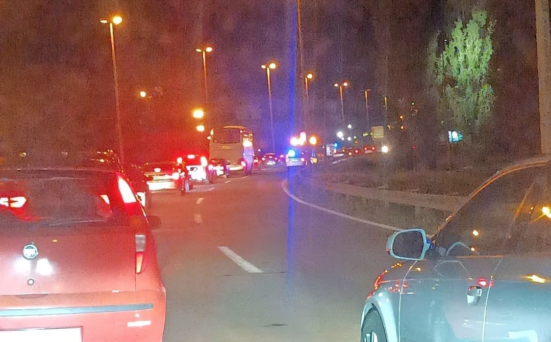 OČEVICI, JAVITE SE! Splitska policija traži vozača koji se vozilom udaljio s mjesta nesreće