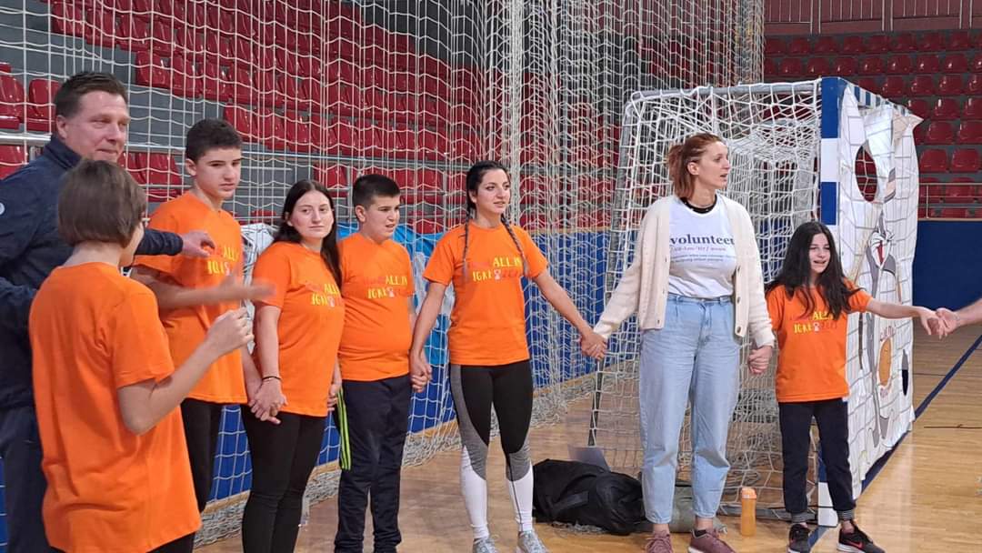 prve hadball igre za djecu s poteskocama 1 