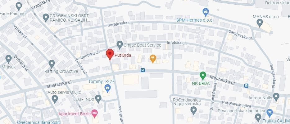 put brda mostarska sarajsevska sanacija