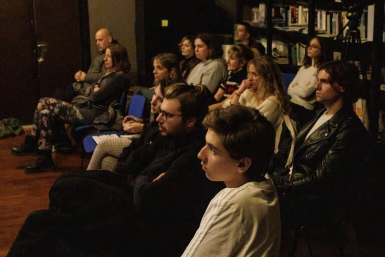 Otvorene su prijave na radionicu zvuka na filmu u Kino klubu Split!