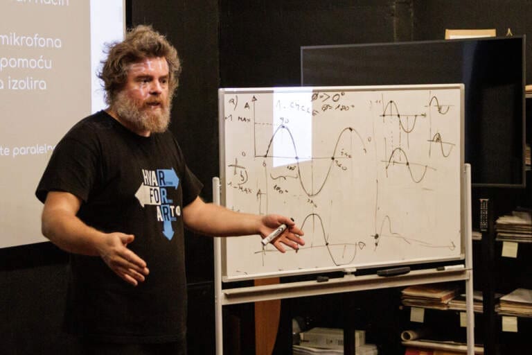 radionica zvuk na filmu