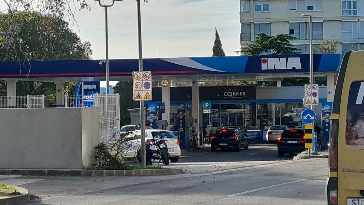 red benzinska pojisan 4