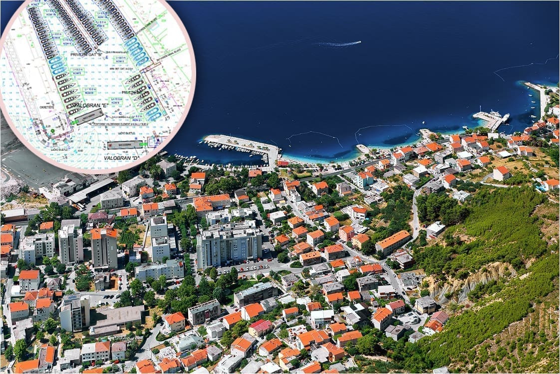 SJAJNA VIJEST ZA DUGORAĆANE I GOSTE Sada je i službeno: U izradi je projekt rekonstrukcije i uređenja lučice