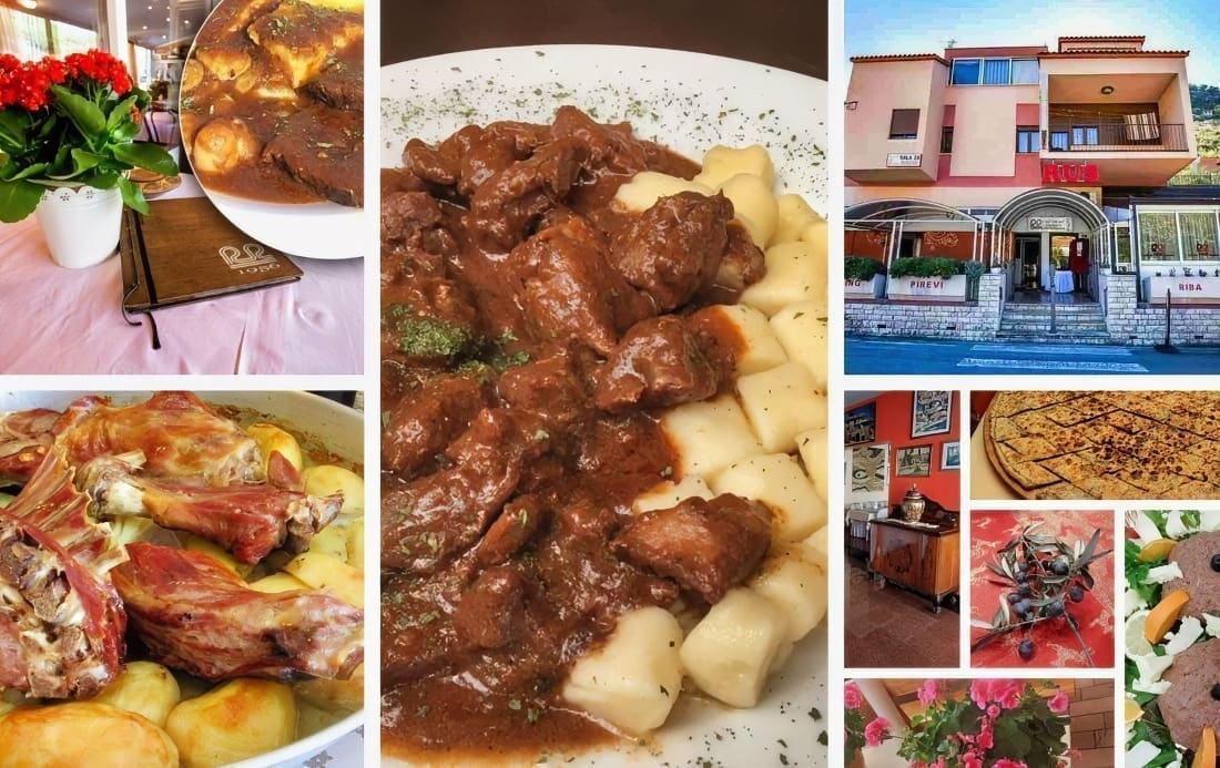 RESTORAN RUS U ŽRNOVNICI VAS OČEKUJE Uz povoljnu vikend ponudu, počastite se i domaćom spizom, rezervirajte svoje mjesto i uživajte!