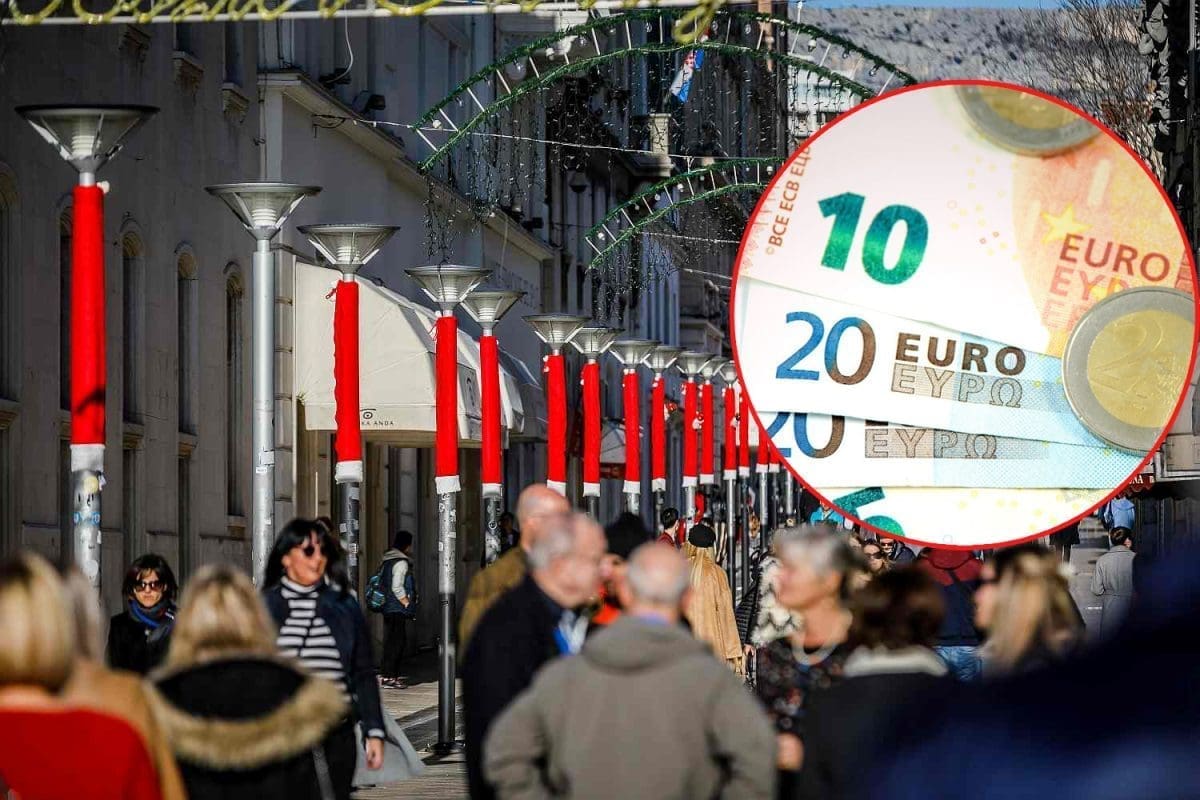ZA SVAKU POHVALU Poznati iznosi božićnica za splitske umirovljenike i socijalno ugrožene građane!
