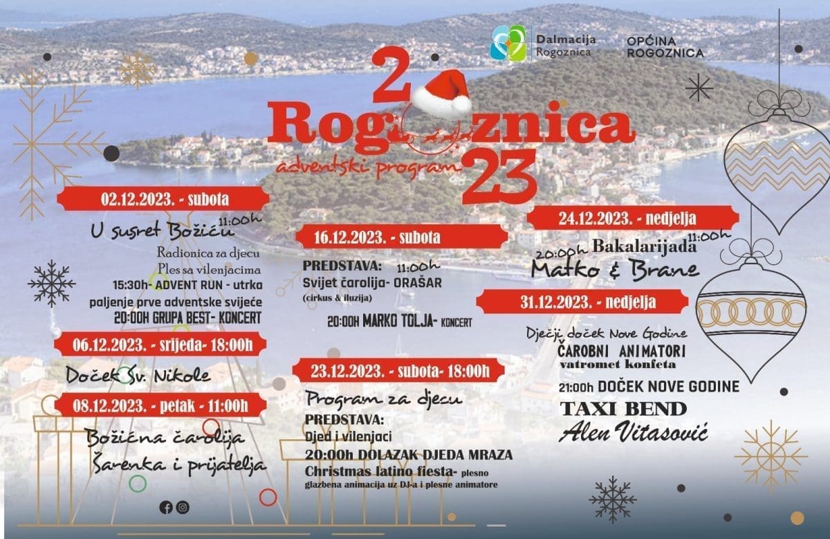 rogoznica advent