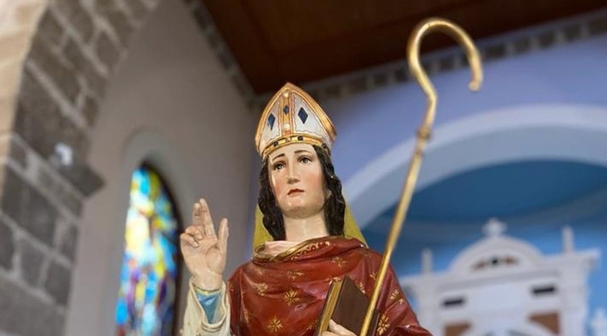 Proslavljena svetkovina sv. Martina u Rudi