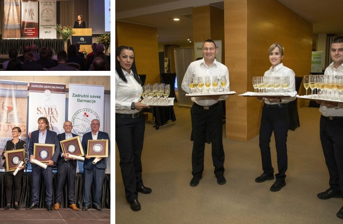 ZAVRŠENA SABATINA 2023. Jedno je vino već šesti put za redom odnijelo šampionsku titulu